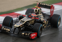 El Fórmula 1 que manejará Franco Colapinto en Buenos Aires tiene una historia que casi termina en quiebra