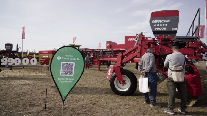 El nuevo mapa de la maquinaria agrícola