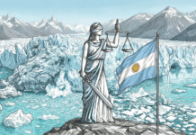 En 12 horas, la demanda colectiva contra la reforma de la Ley de Glaciares sumó más de 300 mil adhesiones