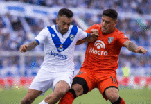 En vivo: Gimnasia pierde ante Vélez en el debut de Darío Franco