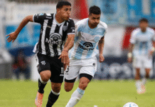 Gimnasia y Esgrima se despidió de la Copa Argentina: cayó por penales ante Gimnasia y Tiro