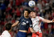 La Lepra quiere seguir en lo más alto ante Argentinos: hora y dónde verlo