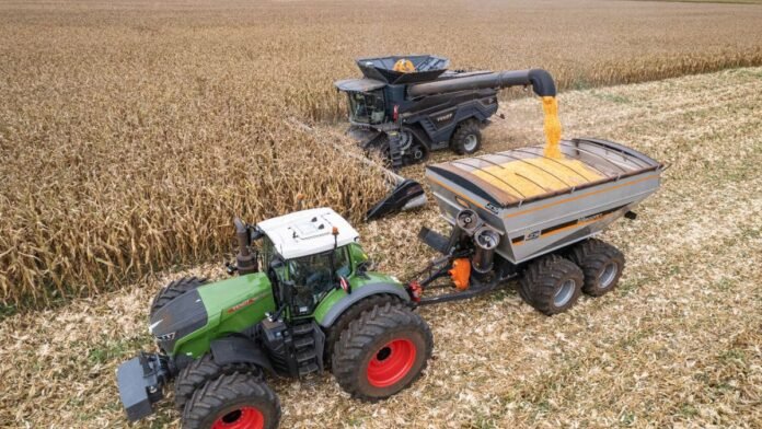 La presión de cosecha de soja se intensifica en medio de la tensión en Medio Oriente y un escenario global incierto