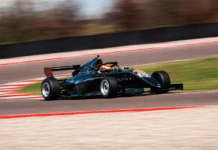 Lautaro Campione busca apoyo para correr en la Fórmula 4 y explica el alto costo del automovilismo