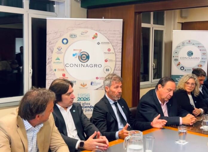 «Lo que el campo necesita es una quita de retenciones por ley»