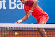 Mariano Navone avanza a la final del ATP 250 de Bucarest tras superar a Van de Zandschulp