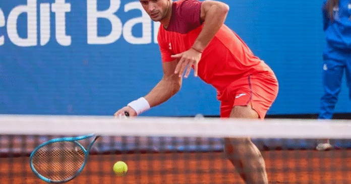 Mariano Navone avanza a la final del ATP 250 de Bucarest tras superar a Van de Zandschulp
