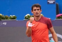 Mariano Navone campeón ATP en Bucarest y mete al tenis argentino en un fin de semana histórico