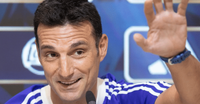 Real Madrid va por Scaloni tras el Mundial 2026 y su ciclo en la Selección entra en zona de definición