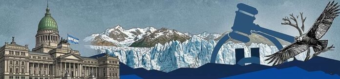Reforma a la Ley de Glaciares: convocan a la demanda colectiva más grande de la historia