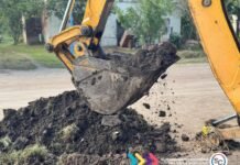 San Cristóbal comienza a volver a la normalidad tras el temporal