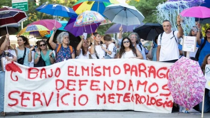 Servicio meteorológico: advierten que el ajuste afectará al agro