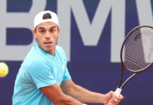 Tenis nacional: los nuestros ya tienen rivales en el Masters 1000 de Madrid