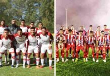 Torneo Federal A: San Martín y Huracán Las Heras se juegan mucho en una fecha clave