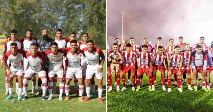 Torneo Federal A: San Martín y Huracán Las Heras se juegan mucho en una fecha clave