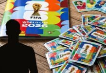 Aparece en el álbum del Mundial, pero no jugará: el futbolista argentino que quedó fuera
