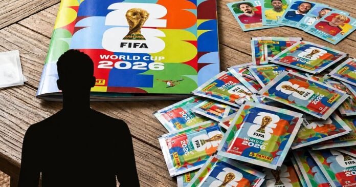 Aparece en el álbum del Mundial, pero no jugará: el futbolista argentino que quedó fuera
