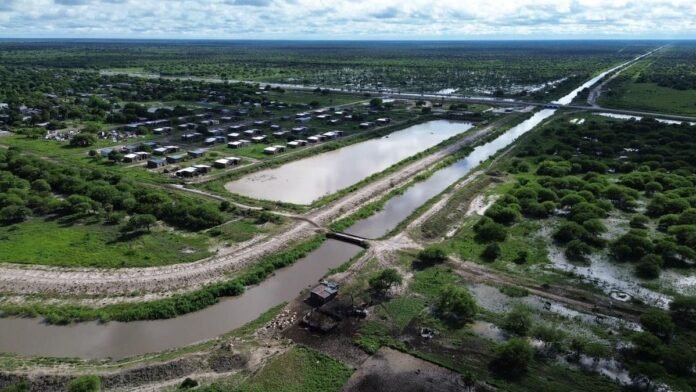 Declararon la emergencia agropecuaria en el Norte de Santa Fe