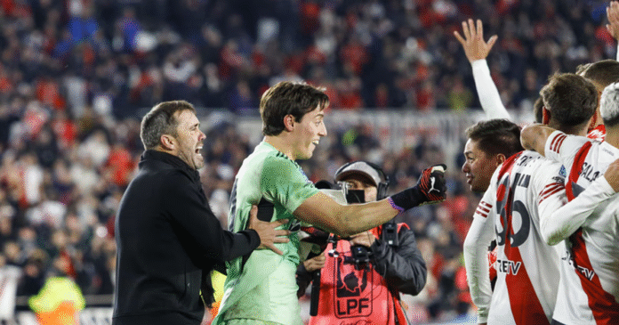 El Club Atlético River Plate perdió la apelación por Beltrán y Armani volverá al arco en la Sudamericana