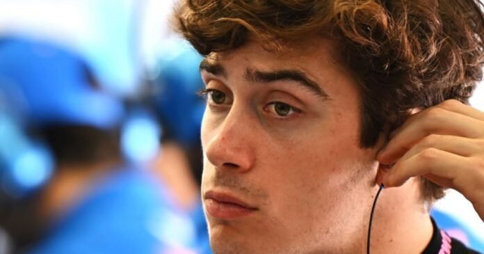 Franco Colapinto salió a pista y así le fue en la práctica libre del Gran Premio de Miami