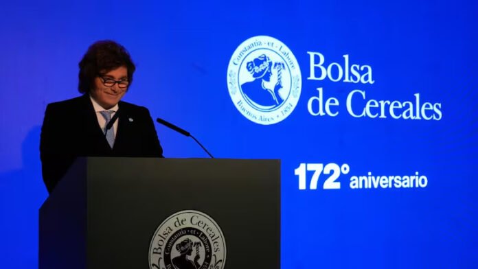 «La baja de retenciones al trigo no es un costo fiscal, es una inversión de rápido recupero que impulsará la siembra»