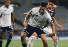 La Lepra volverá a enfrentar a Fluminense en los octavos de final de la Copa Libertadores