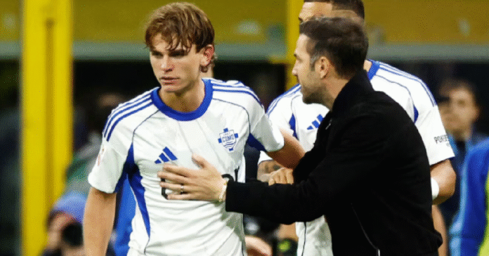 Mundial 2026: alerta en la Selección Argentina por la lesión de Nico Paz