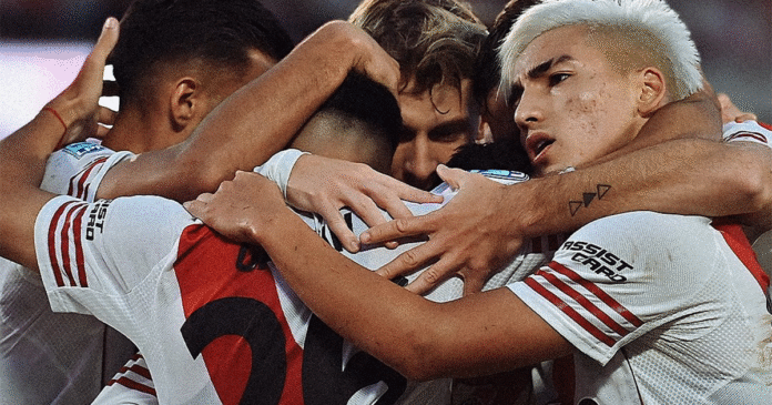 River visita a Bragantino hoy por la Sudamericana: hora, TV y cómo llega
