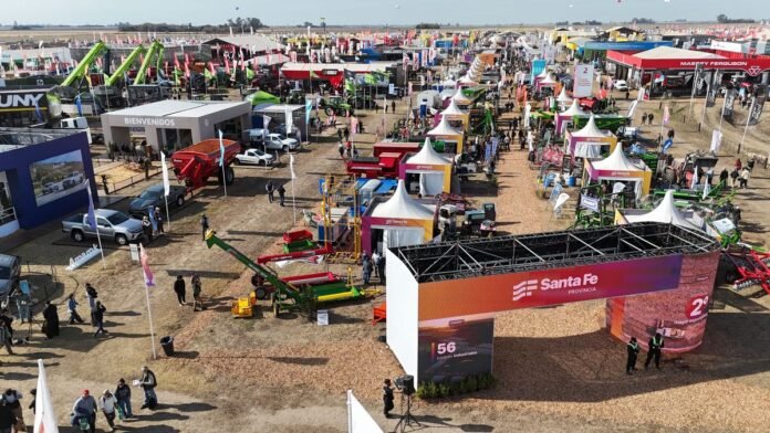 Agroactiva: Santa Fe anunció créditos subsidiados por $ 116 mil millones