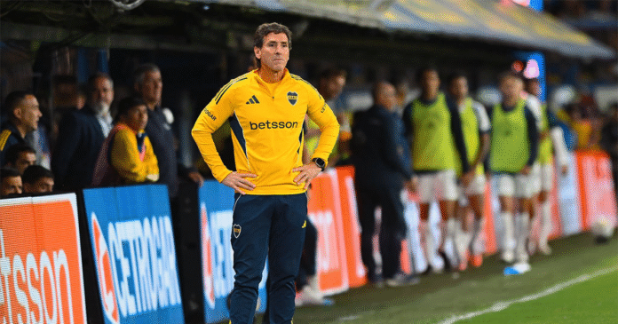 Boca se quedó sin entrenador tras la salida de Claudio Úbeda