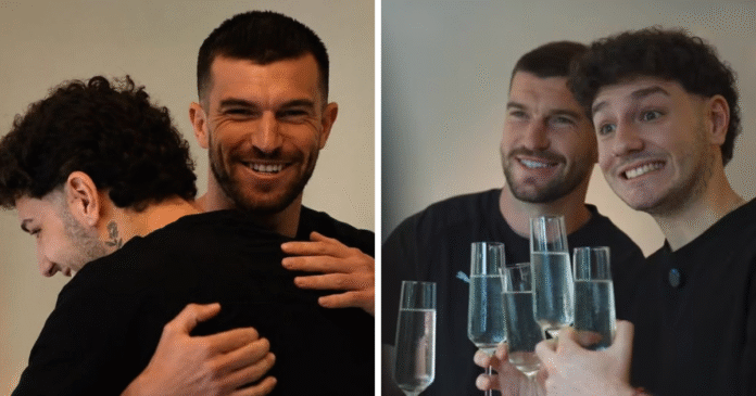 Del fenómeno viral al encuentro: la reunión del influencer argentino con Tim Payne