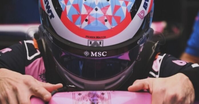 Franco Colapinto tuvo acción en el GP Mónaco: cómo le fue en las prácticas libres