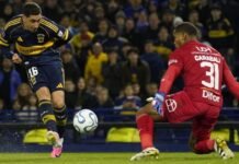 Boca venció a O’Higgins y dio el primer paso hacia los octavos de la Copa Sudamericana 2026