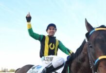 El Clásico Santo Patrono Santiago se disputa esta tarde en el Hipódromo de Mendoza