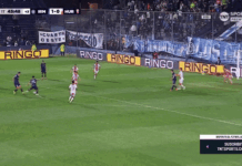 Independiente Rivadavia volvió a sonreír: así fue el triunfo 2-1 frente a Huracán