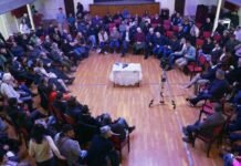 La reforma de la Ley de Tierras movilizó a productores y dirigentes en Santa Isabel