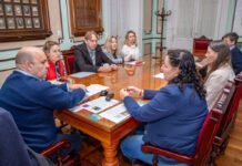 Municipio y provincia fortalecen el acceso a la educación en Esperanza