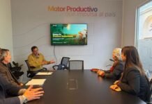 Santa Fe presentó en La Rural un certificado para acreditar producción sin deforestación ante los mercados externos
