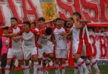 Torneo Federal A: el Globo y Fundación de Amigo se juegan en un mano a mano el pase de ronda