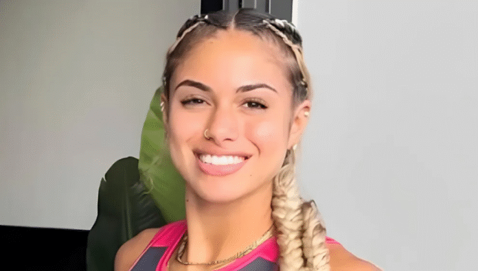 Conmoción en el atletismo por la muerte de Natasha Ward, joven promesa de 21 años