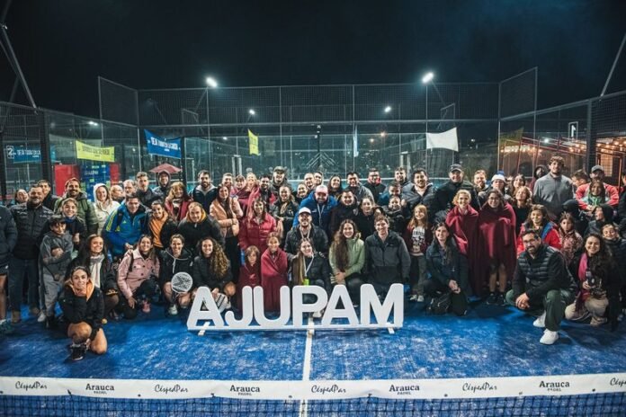 AJUPAM: la liga de pádel de Mendoza que reúne a jugadores y clubes