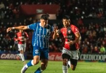 En vivo:: Godoy Cruz iguala con Colón en un duelo directo por los primeros puestos de la Primera Nacional