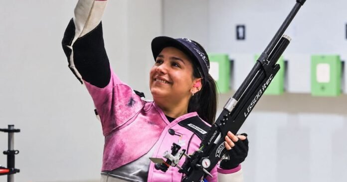 Ganó el oro en los Juegos Suramericanos 2026 y lanzó un fuerte reclamo