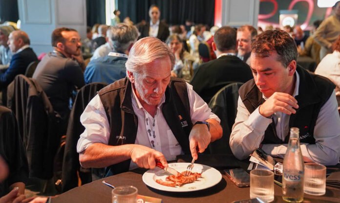 La raza Angus, protagonista en el campeonato mundial de carnes