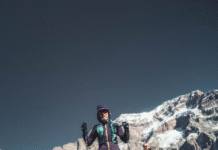 Las Heras va por un título internacional gracias al crecimiento del trail running