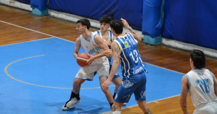 Superliga de básquet: Macabi aplastó a Godoy Cruz y quedó en lo más alto