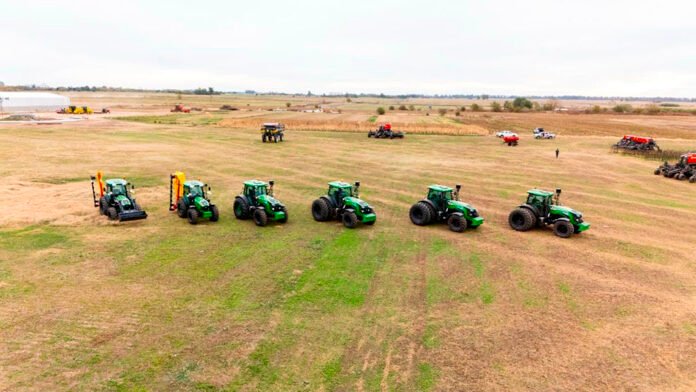 Bull anunció la llegada de 140 nuevos tractores y avanza con su planta de ensamblado local
