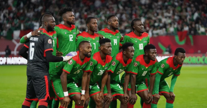 Burkina Faso quedó varada en Marruecos antes de enfrentar a la Selección Argentina