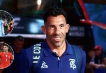Carlos Tevez confirmó a Messi para su despedida en la Bombonera y espera por Cristiano Ronaldo