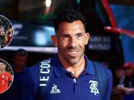Carlos Tevez confirmó a Messi para su despedida en la Bombonera y espera por Cristiano Ronaldo
